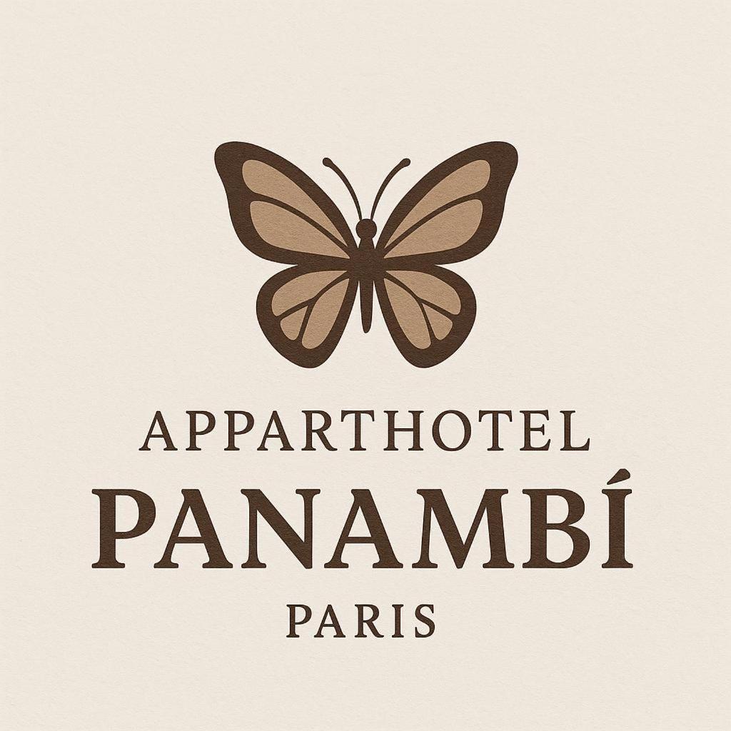 Appart Hotel Panambi Larue Exteriér fotografie